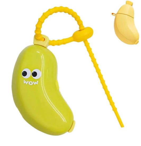 Banana Portable Toothbrush Storage Dust Cover Electric Travel Toothbrush Case
